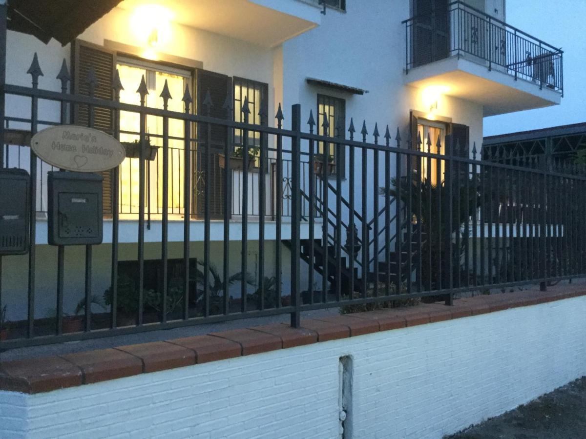 Maria'S Home 庞贝 外观 照片