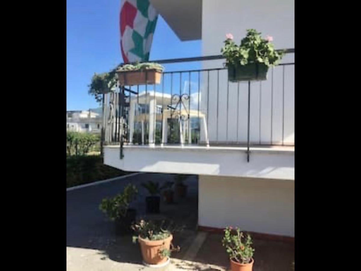 Maria'S Home 庞贝 外观 照片